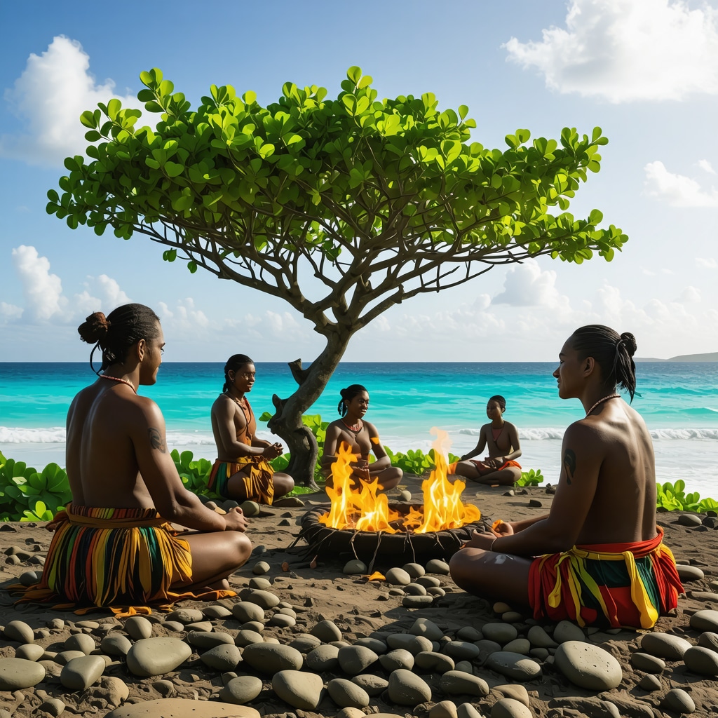 Creencias Culturales de Oceanía: Mitos y Ritos que Inspiran Fe