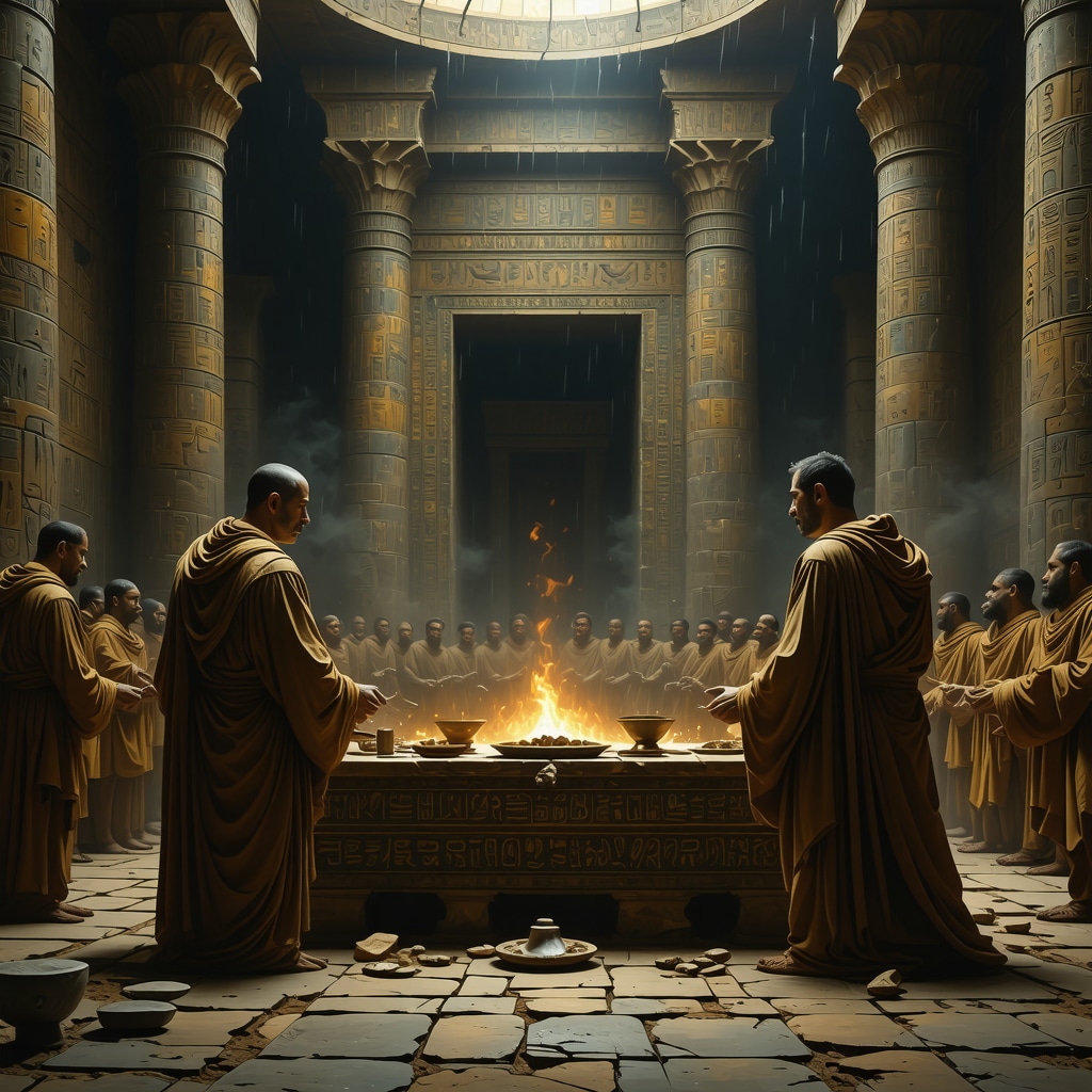 Creencias Populares Egipcias: Rituales y Sus Secretos