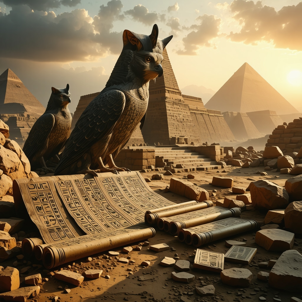 Creencias Populares Egipcias y sus Misterios Ancestrales