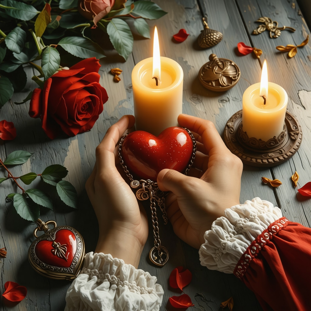 Creencias Populares Hispanas: Símbolos para Atraer el Amor