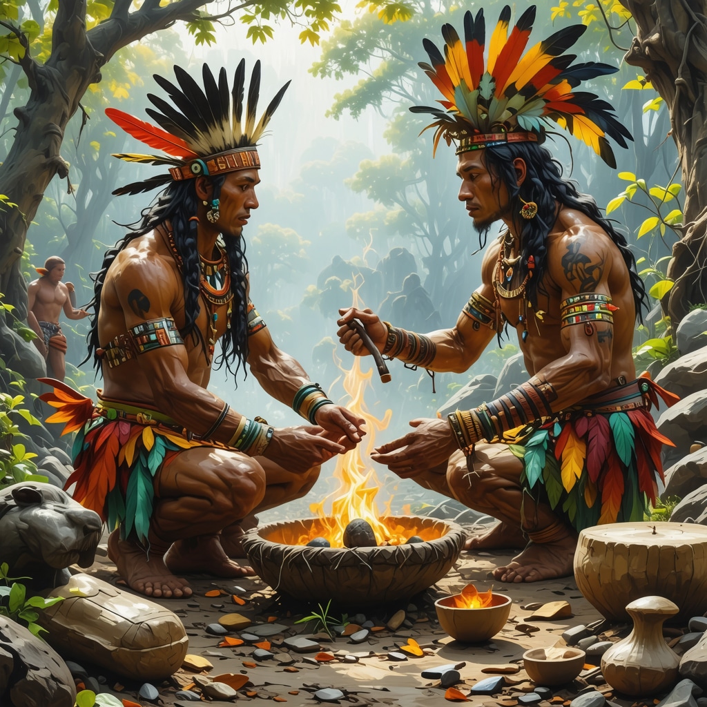 Creencias Populares Prehispánicas: Mitos para la Protección Ancestral