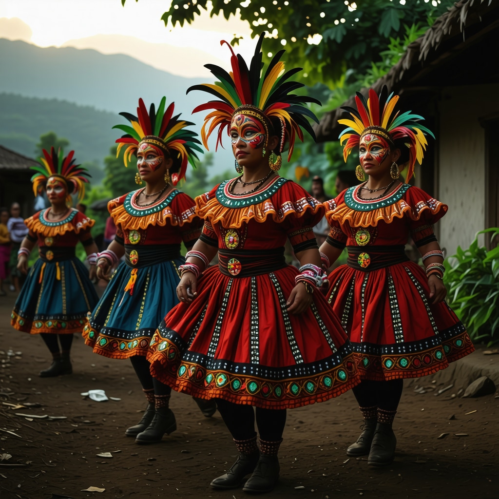 Creencias Populares Salvadoreñas: Tradiciones Vivas