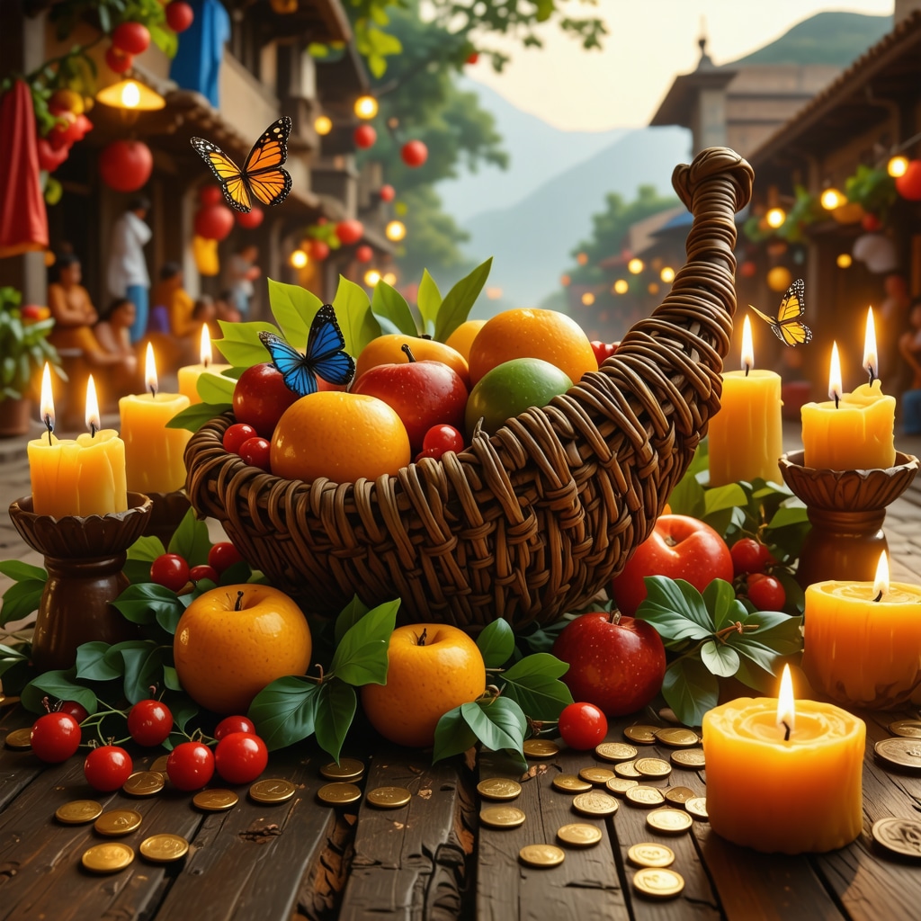 Creencias Populares Venezolanas para la Prosperidad y el Éxito