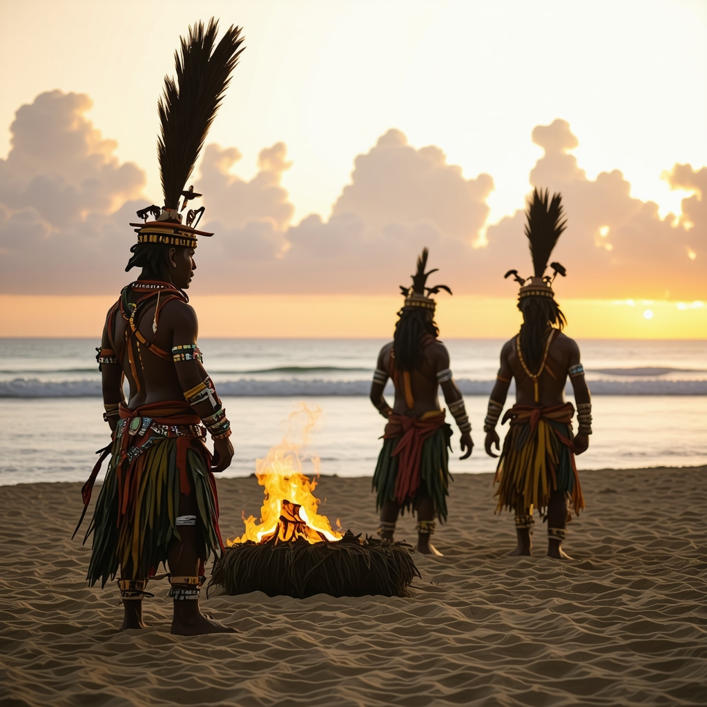 Creencias Populares de Oceanía: Mitos y Rituales Ancestrales