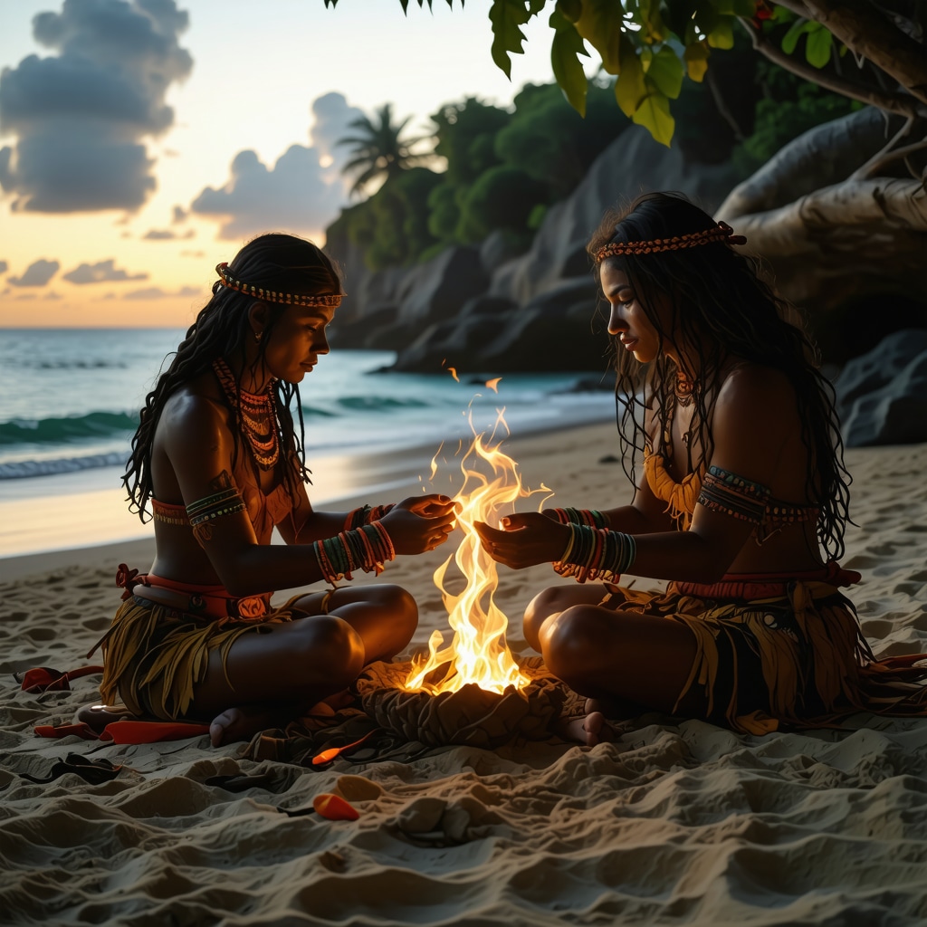 Creencias Populares de Oceanía y sus Secretos Mágicos