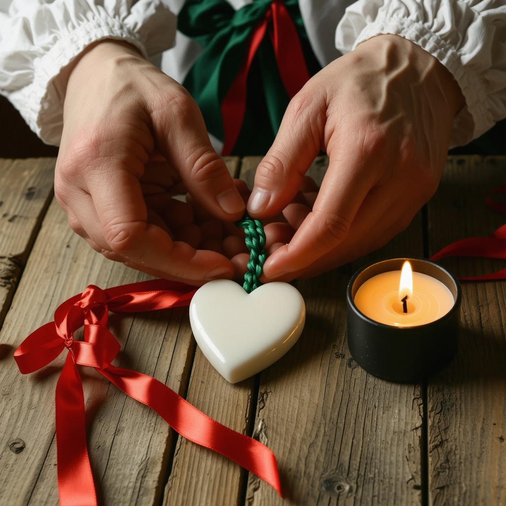 Creencias Portuguesas: Símbolos y Ritos para el Amor Duradero