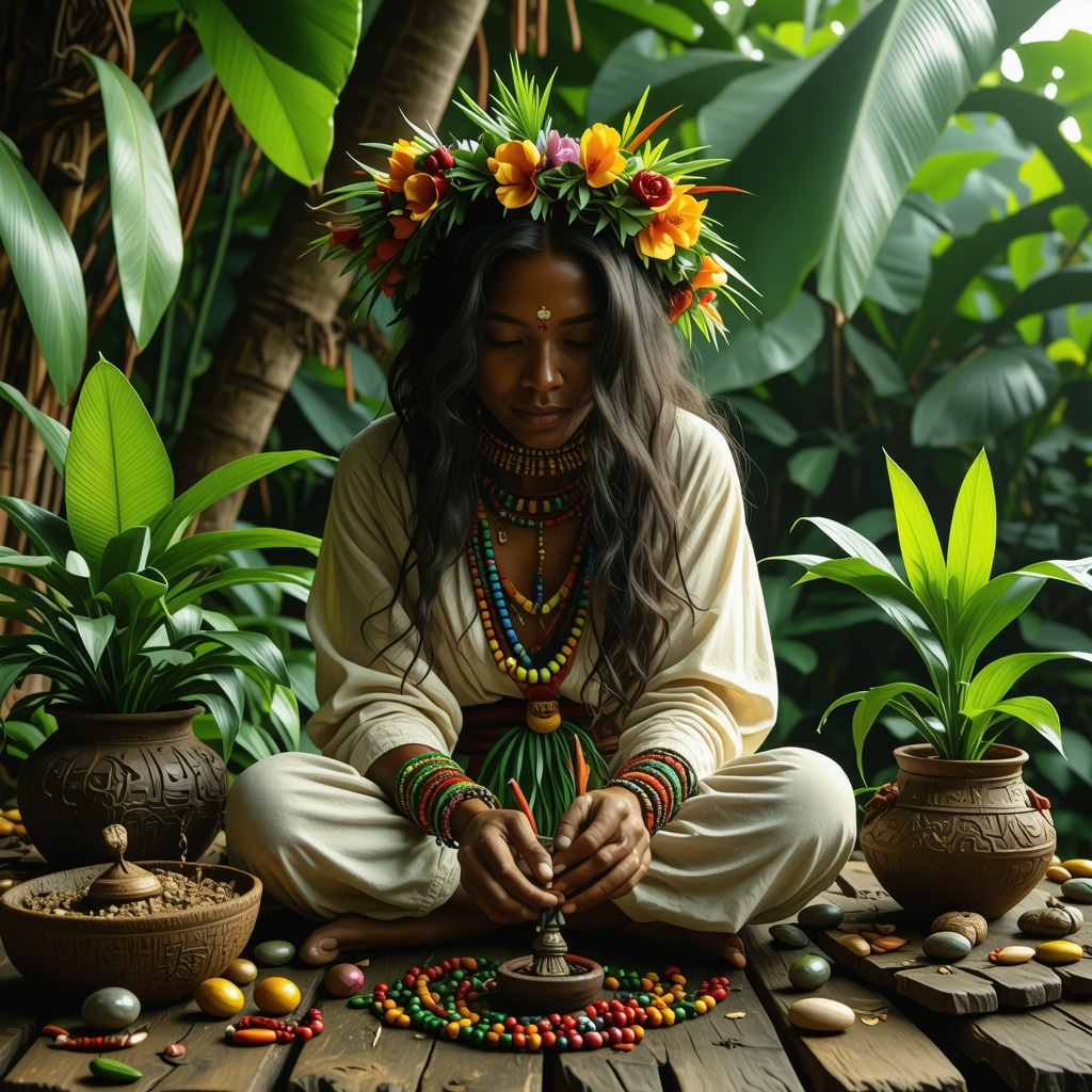 Creencias culturales panameñas sobre salud y protección espiritual