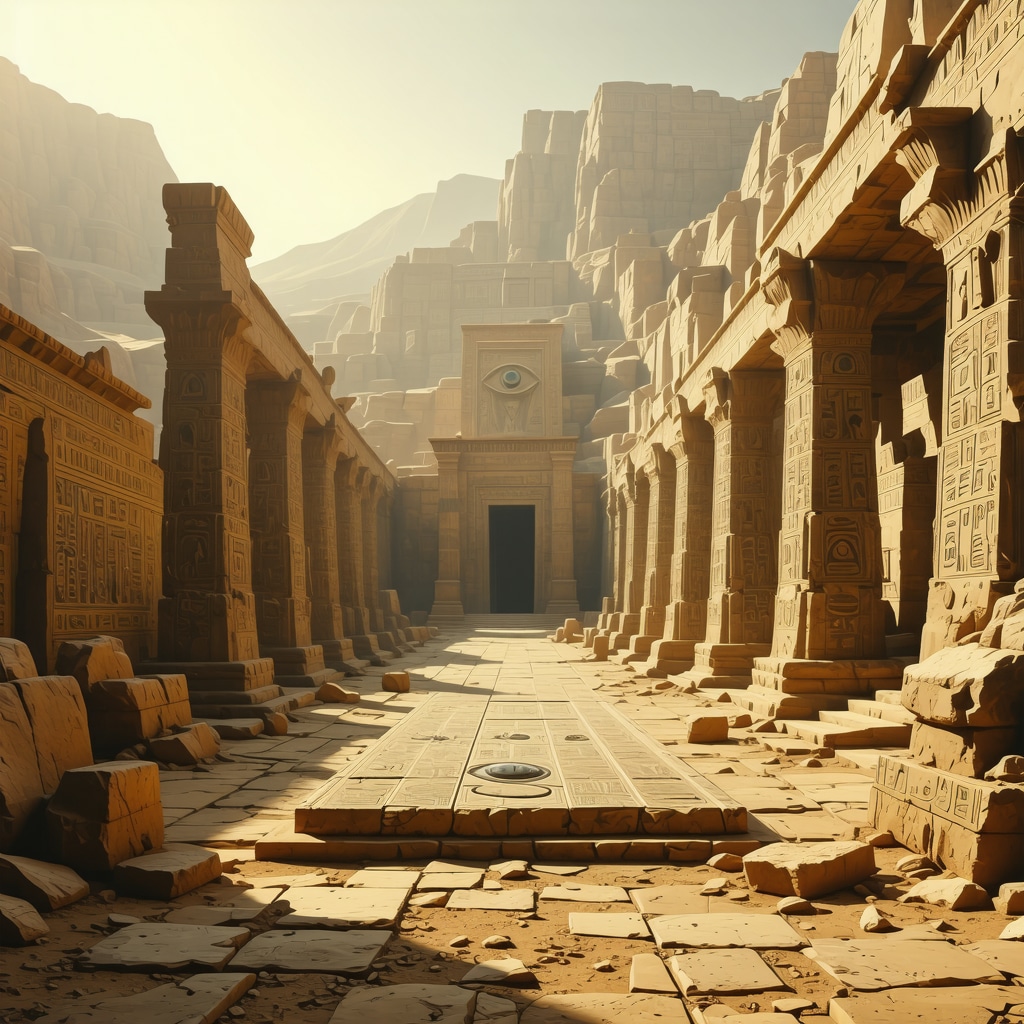 Creencias del Antiguo Egipto: Símbolos y su Poder Místico