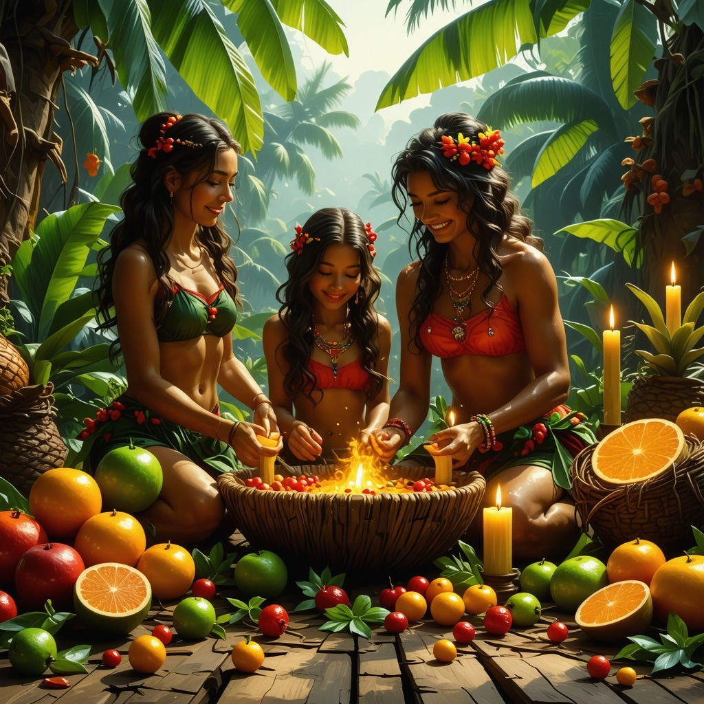 Creencias populares brasileñas: claves para la prosperidad diaria