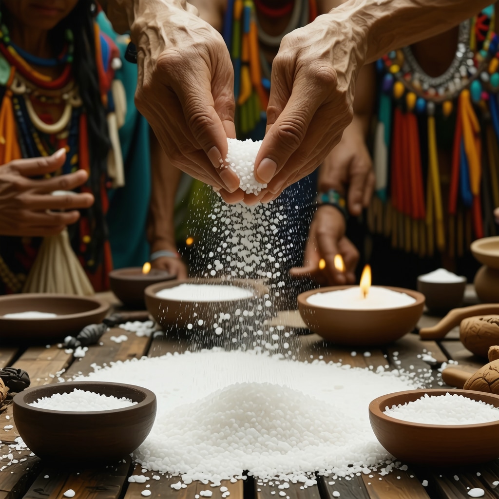 Curiosidades de Agüeros con Sal en Diferentes Culturas