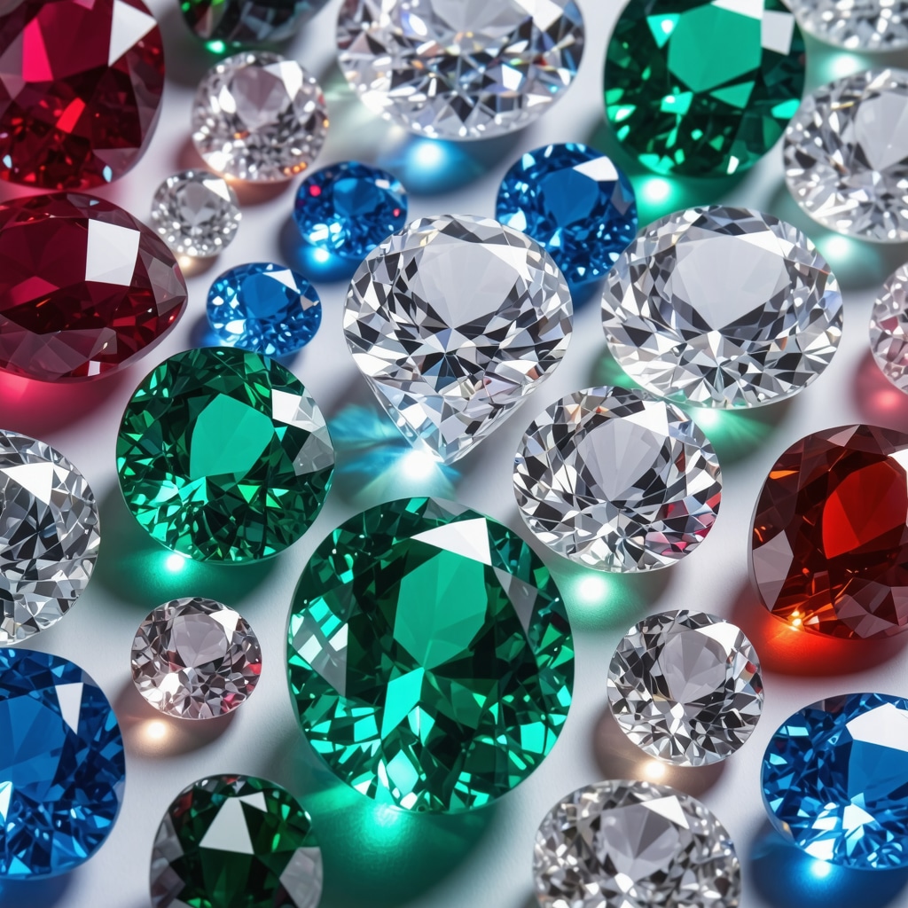 El Simbolismo de Piedras Preciosas y su Significado Oculto