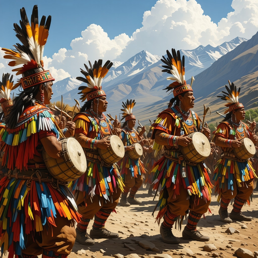 Fiesta y Folclore Inca: Mitos que Fortalecen la Identidad Cultural