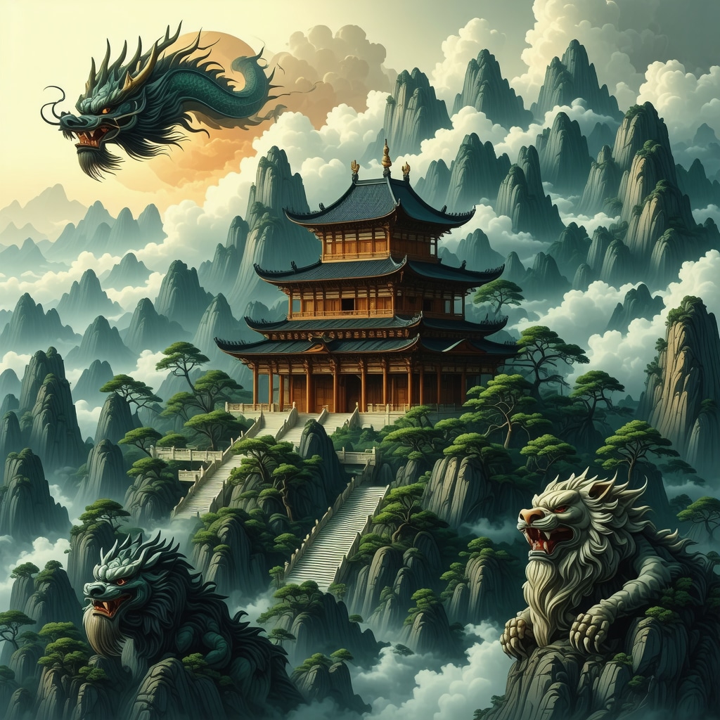 Folclore Asiático: Mitos Fascinantes para Entender su Magia