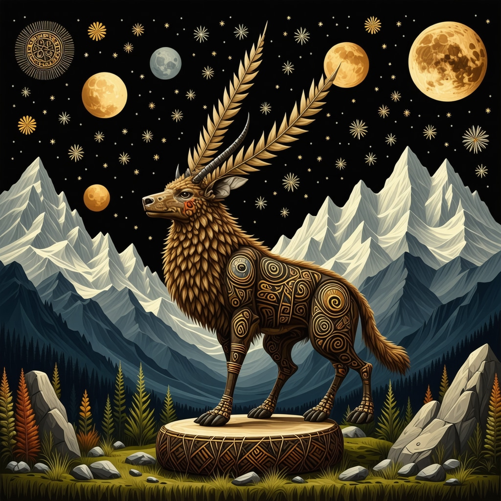 Folclore Chileno: Leyendas y Símbolos con Poder Ancestral