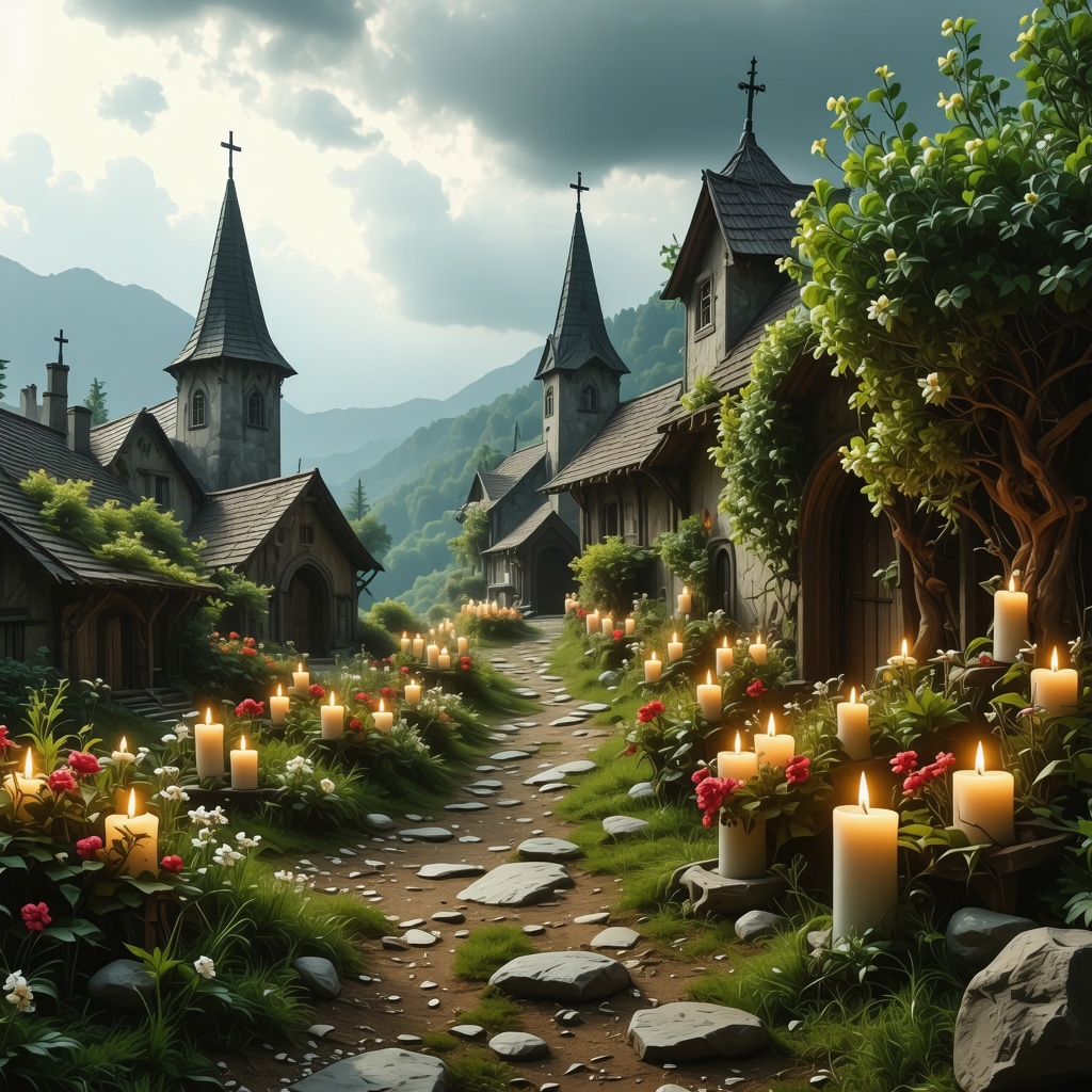 Folclore Cristiano: Leyendas y Creencias que Marcan Tradición