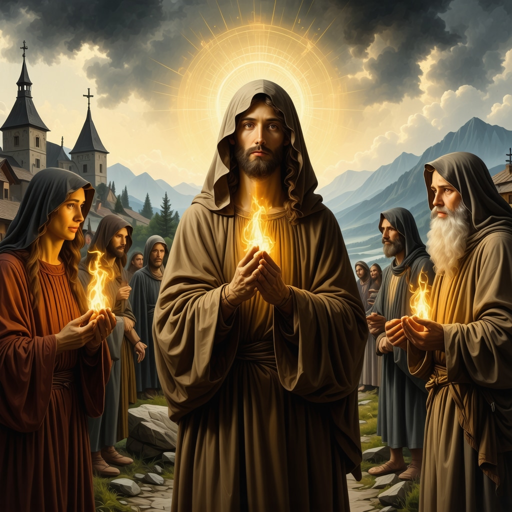 Folclore Cristiano: Presagios y Agüeros Populares