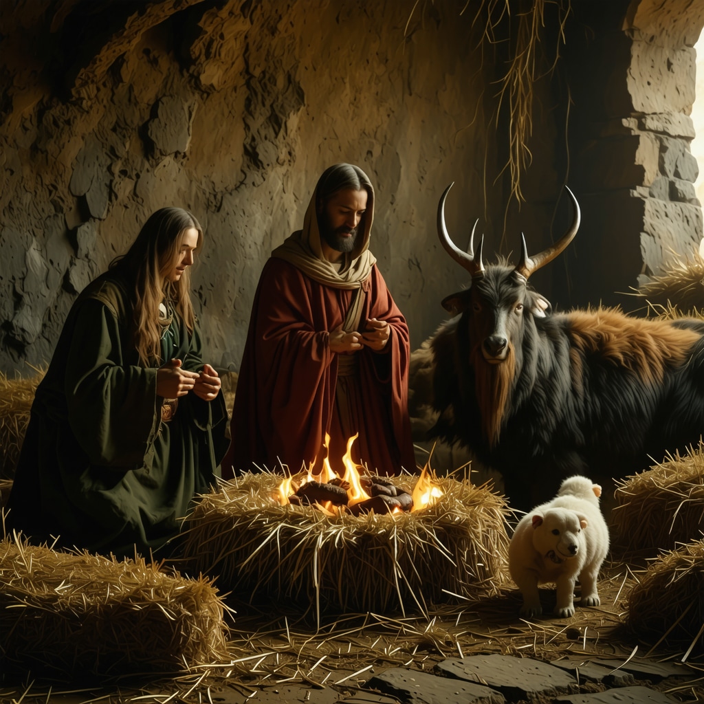 Folclore Cristiano: Tradiciones y Mitos para la Vida Actual