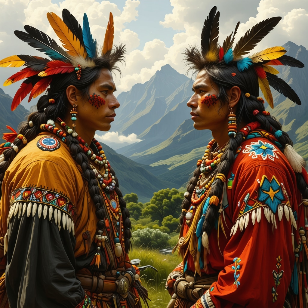 Folclore Ecuatoriano: Mitos Ancestrales que Inspiran Vida