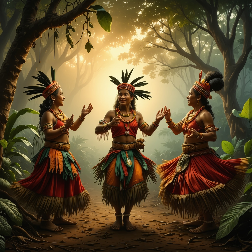 Folclore Ecuatoriano: Símbolos y Tradiciones para la Paz