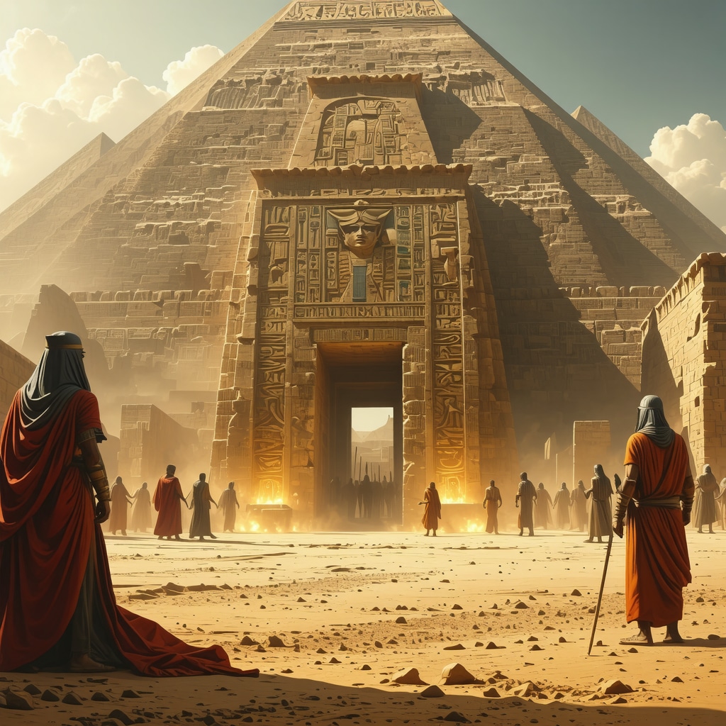 Folclore Egipcio: Antiguas Creencias y Señales Divinas Reveladas