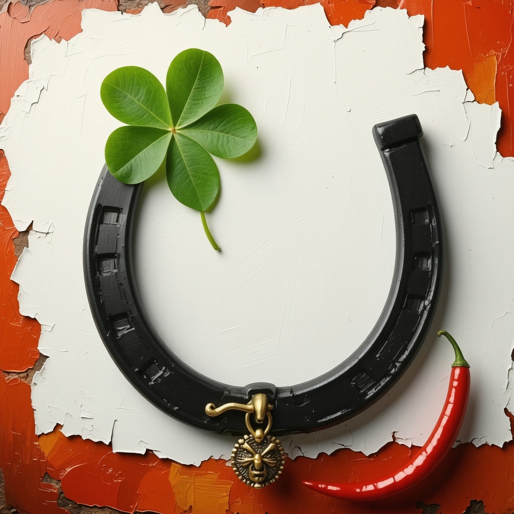 Folclore Español: Supersticiones Modernas que Atraen Suerte