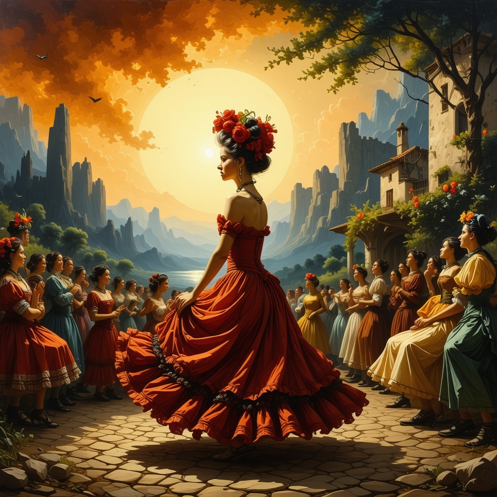 Folclore Español y Supersticiones Modernas: Tradiciones Vivo