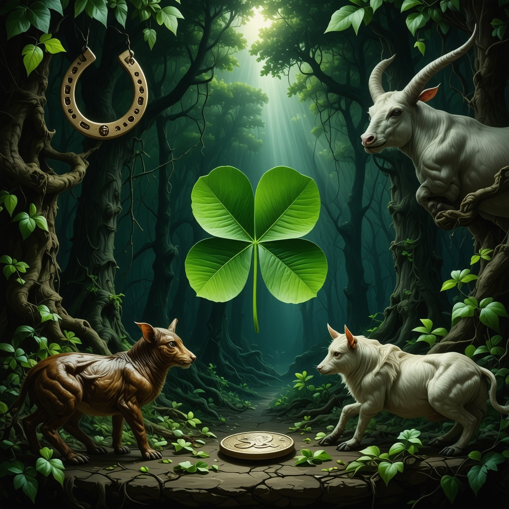 Folclore Europeo: Mitos Interesantes para Atraer Buena Fortuna