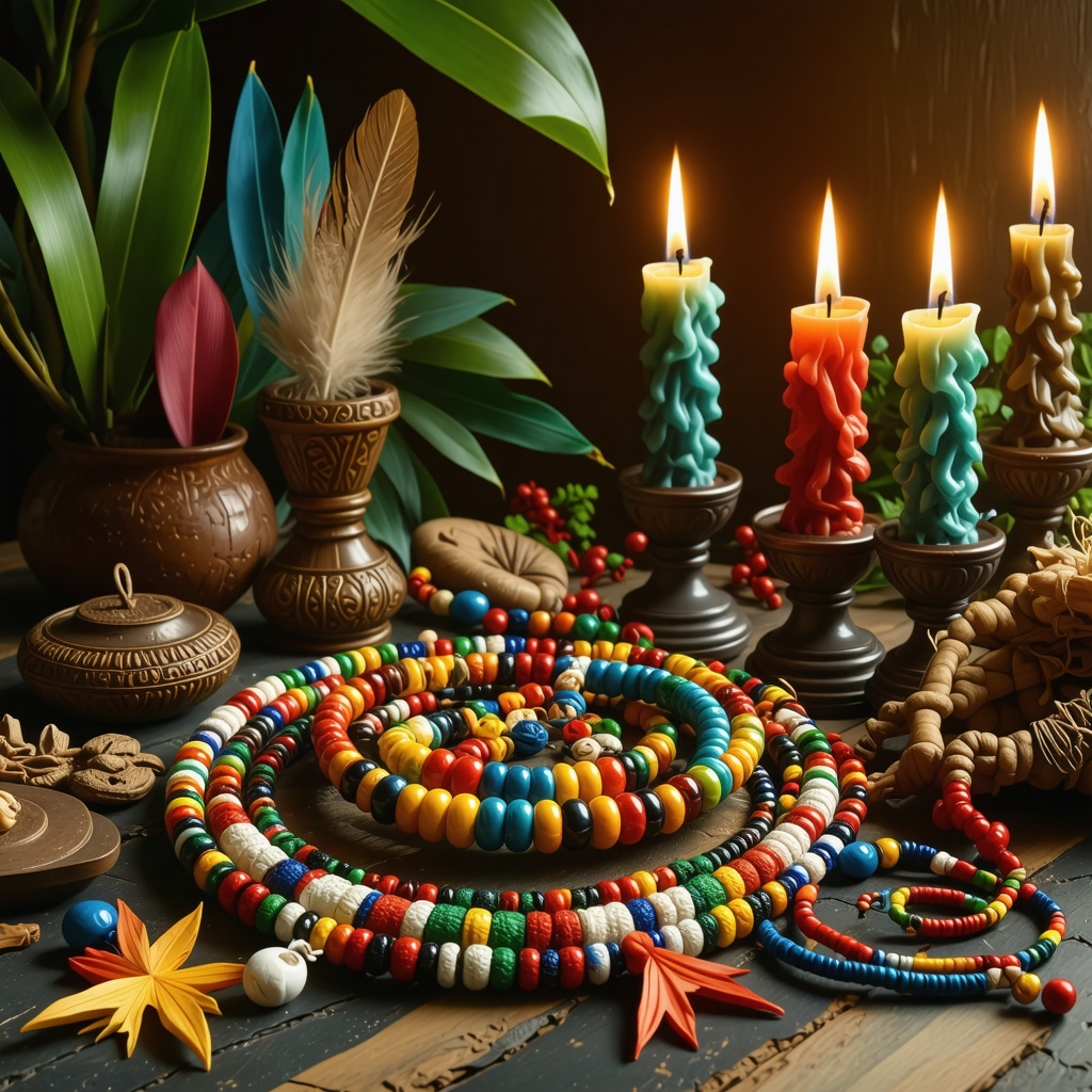 Folclore Hispanoamericano: Agüeros para Atraer Prosperidad