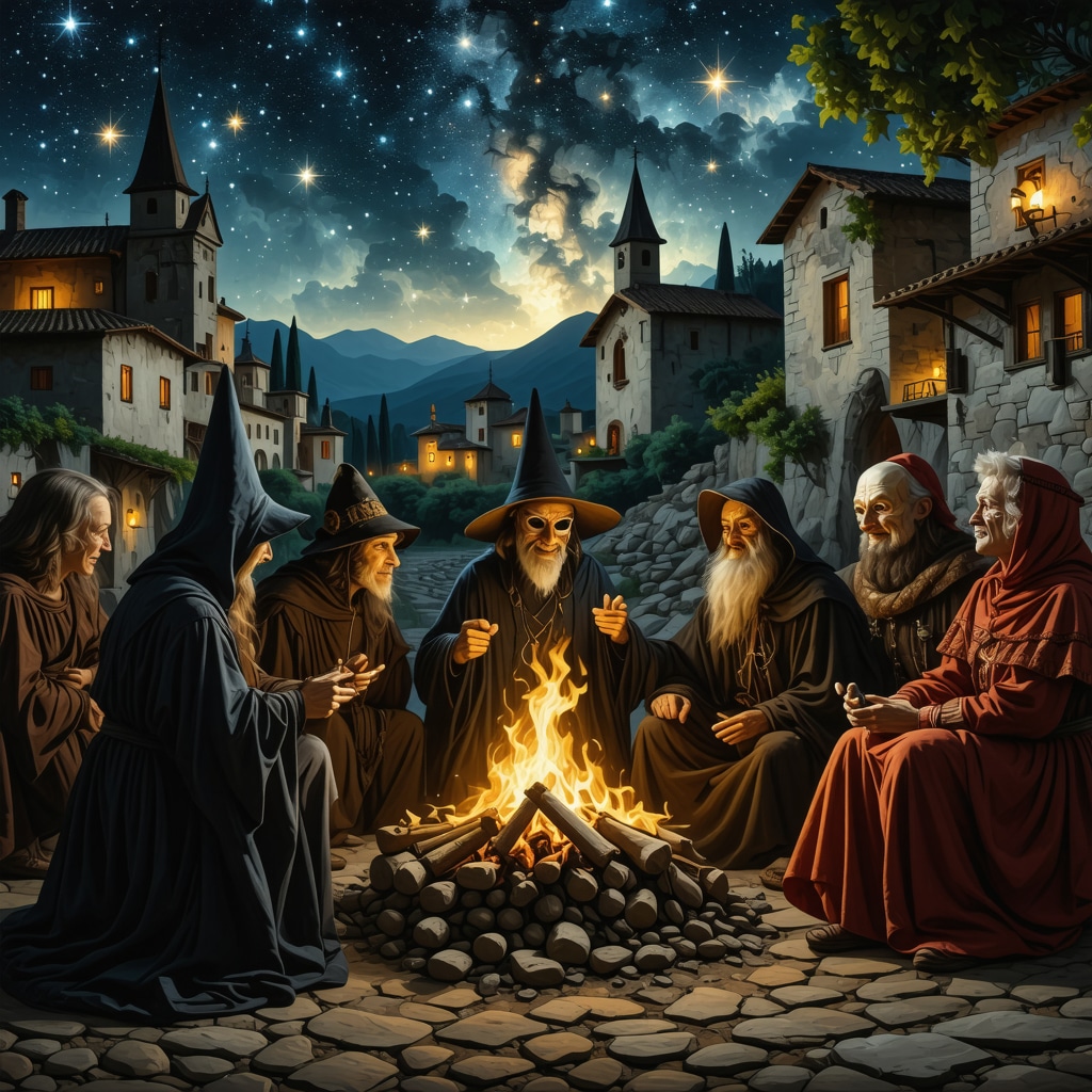 Folclore Italiano: Mitos y Creencias que Cautivan a los Italianos