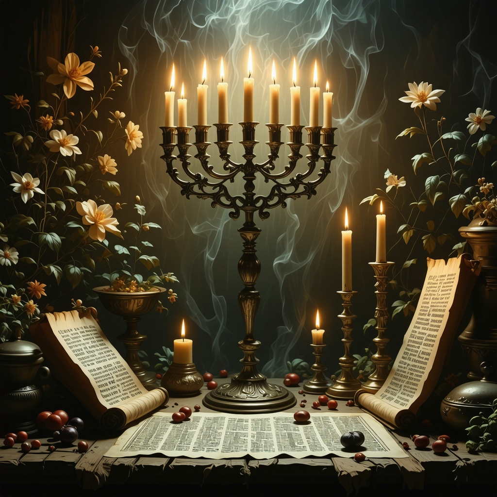 Folclore Judío: Mitos y Presagios que Guían la Vida Diaria