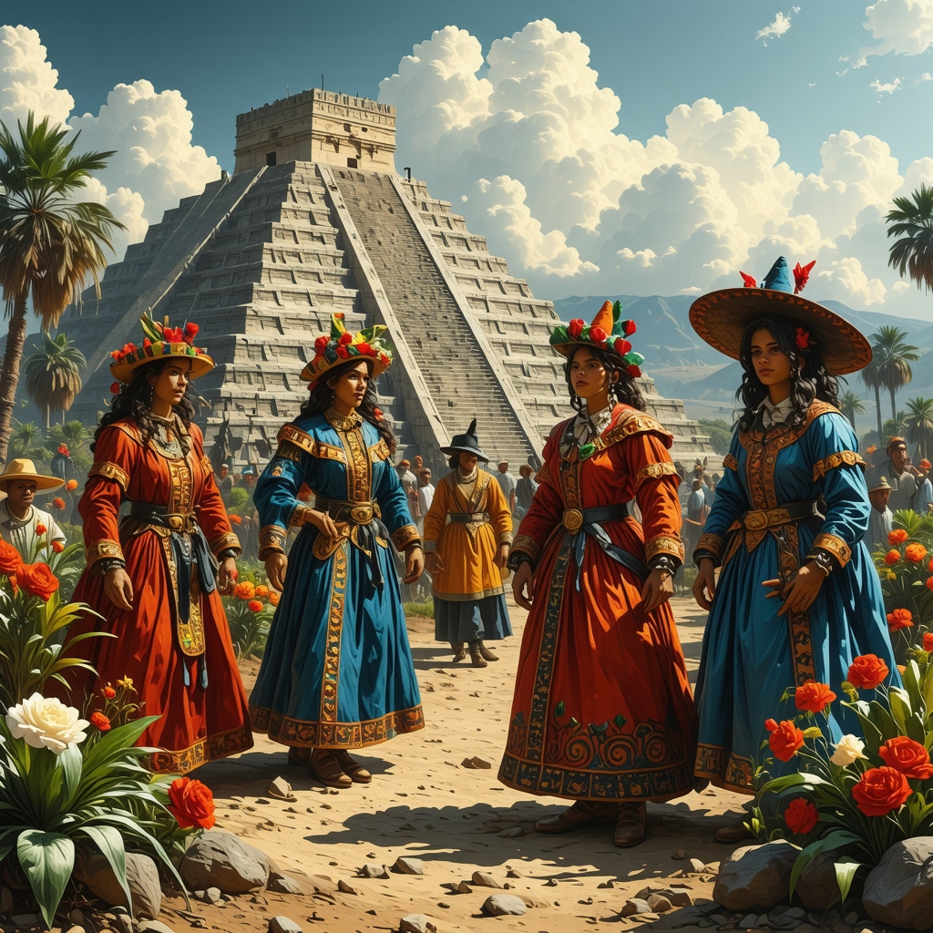 Folclore Mexicano: Leyendas que Marcan la Cultura