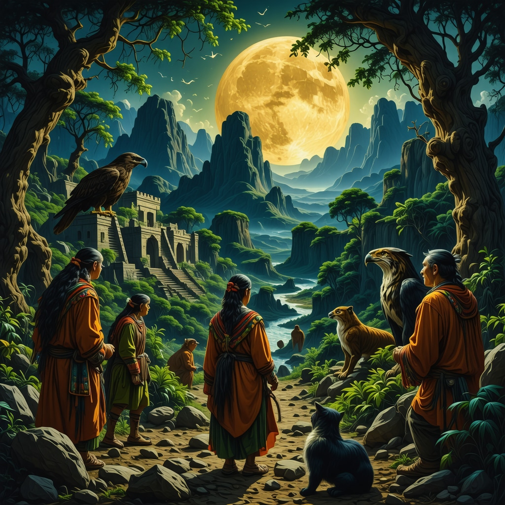 Folclore Mexicano: Presagios y Creencias Únicas