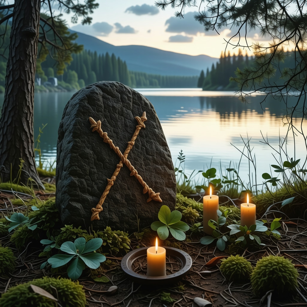 Folclore Nórdico: Creencias Populares y Ritos para la Suerte