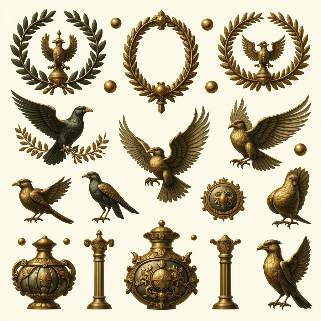 Folclore Romano: Presagios y Tradiciones para Atraer la Suerte