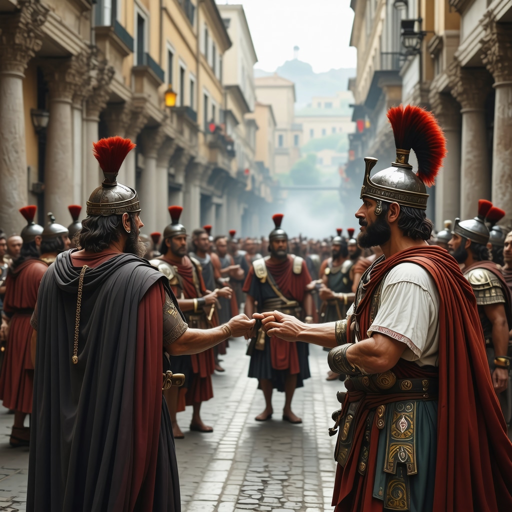 Folclore Romano en la Actualidad: Tradiciones que Perduran