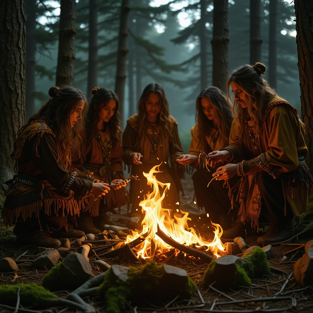 Folclore canadiense: tradiciones mágicas que aún perduran hoy