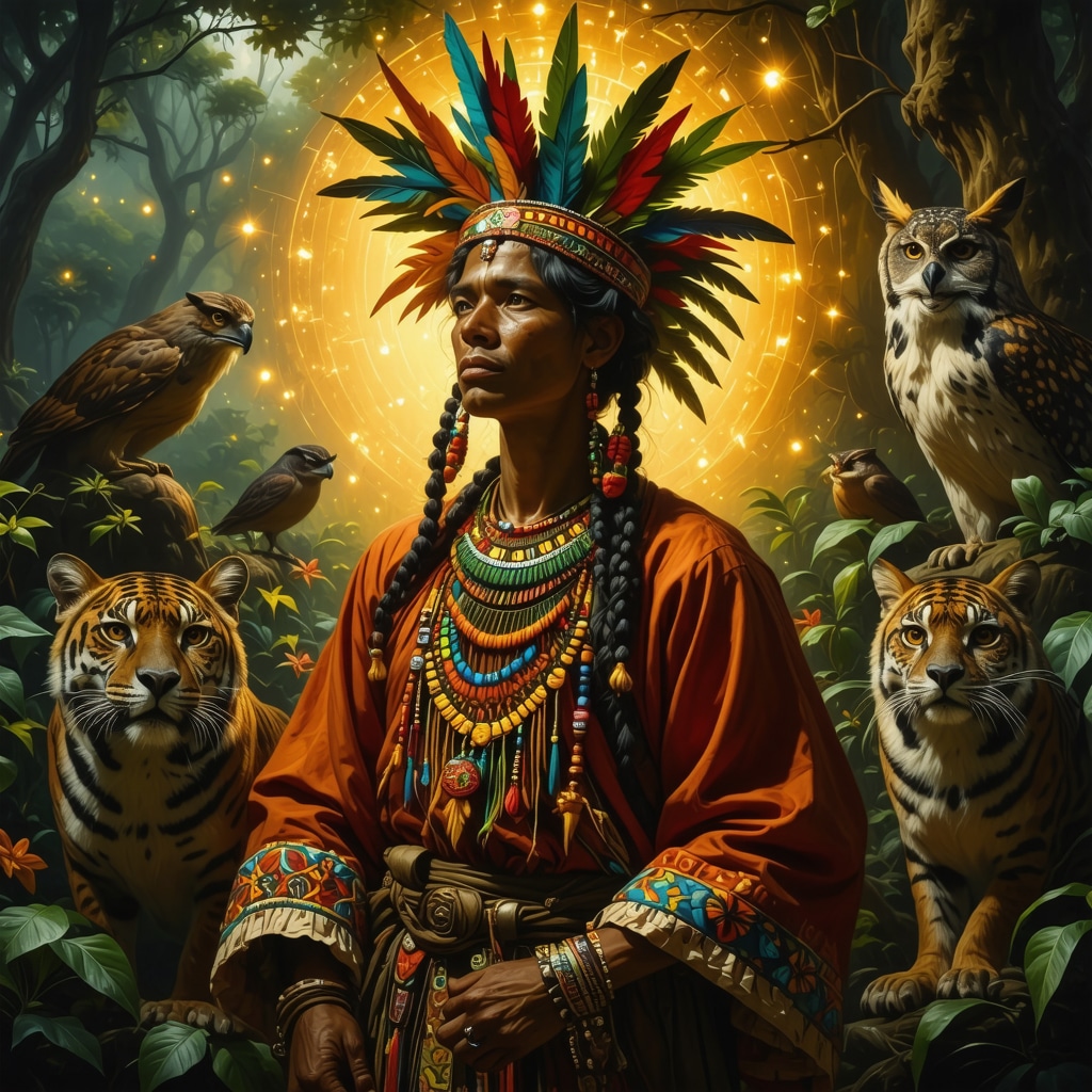 Folclore colombiano: mitos y agüeros para la protección diaria