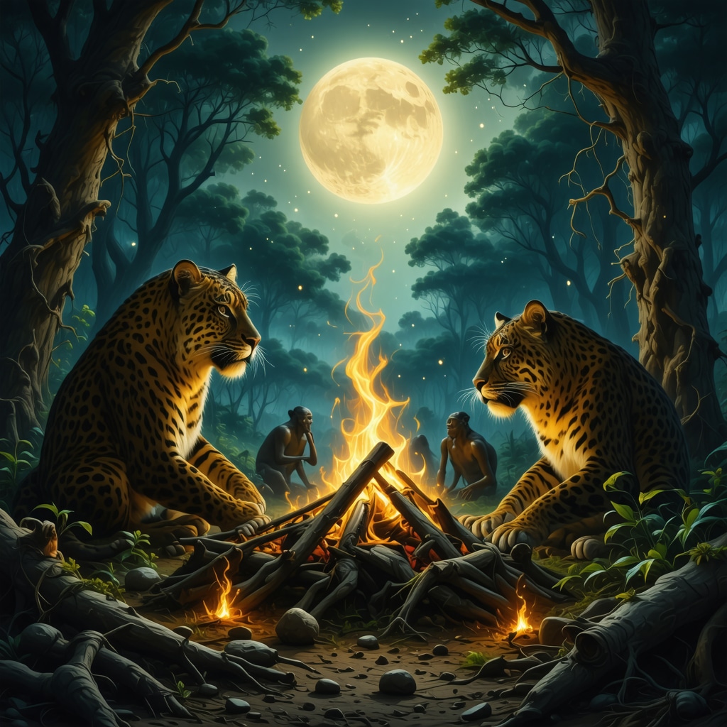 Folclore hispanoamericano: misterios y relatos que inspiran fe