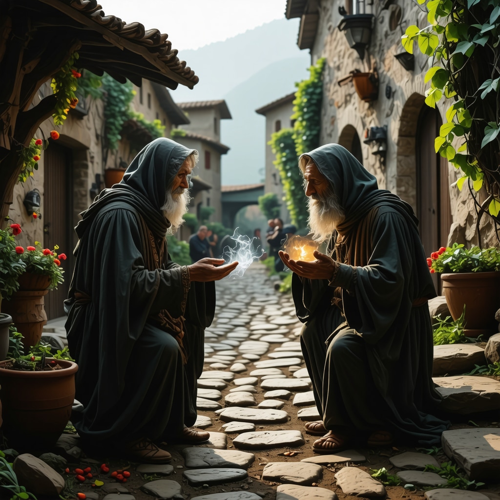 Folclore italiano: leyendas llenas de magia y tradiciones ocultas