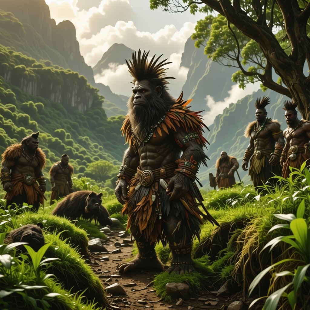 Folclore neozelandés: mitos que conservan la magia ancestral