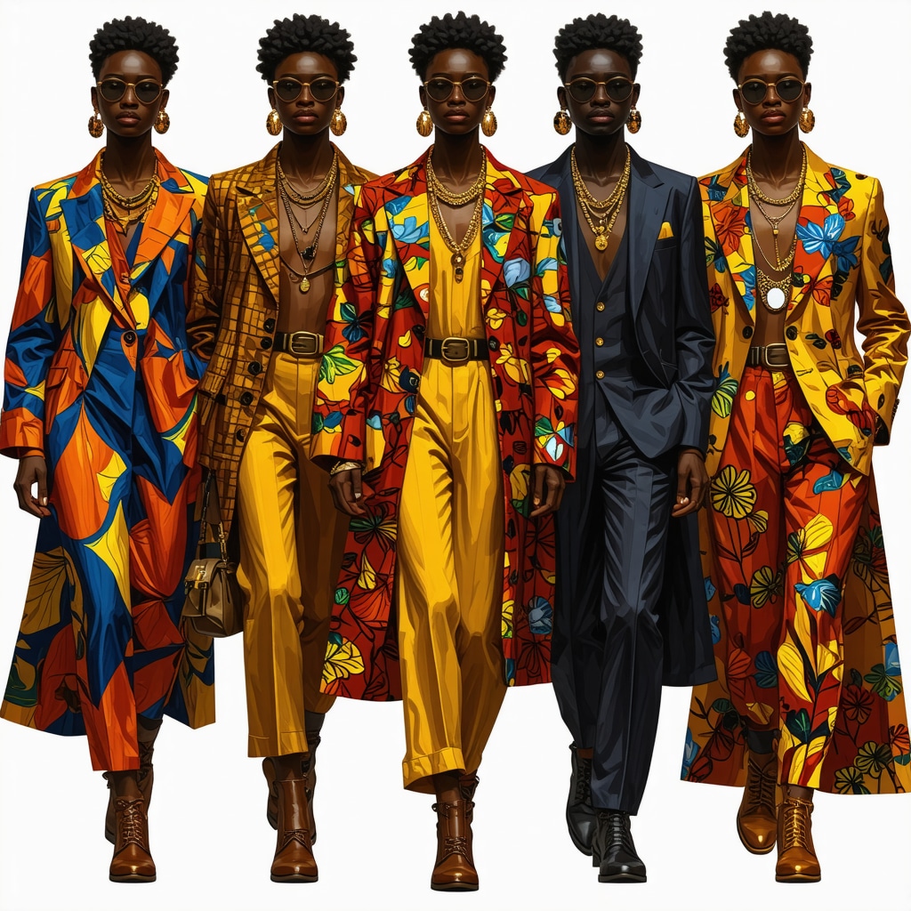 Guía del Simbolismo en la Moda: Mensajes y Señales Ocultas