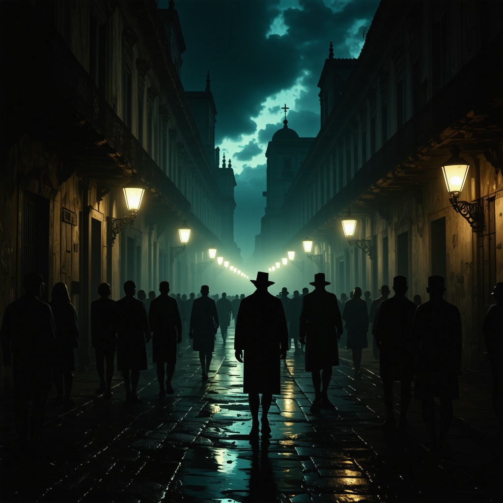 Leyendas Urbanas Cubanas: Mitos que Marcan la Cultura Local