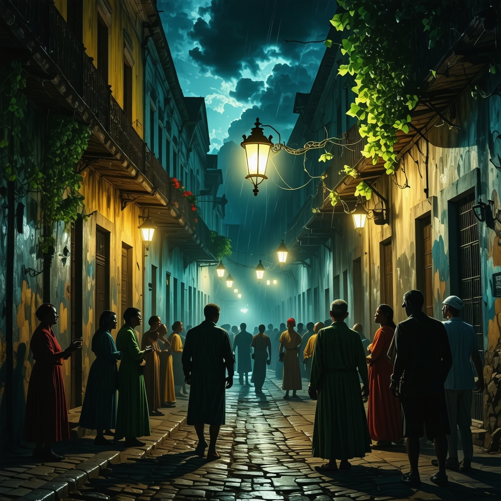 Leyendas Urbanas Cubanas: Relatos Reales y Falsos que Cautivan