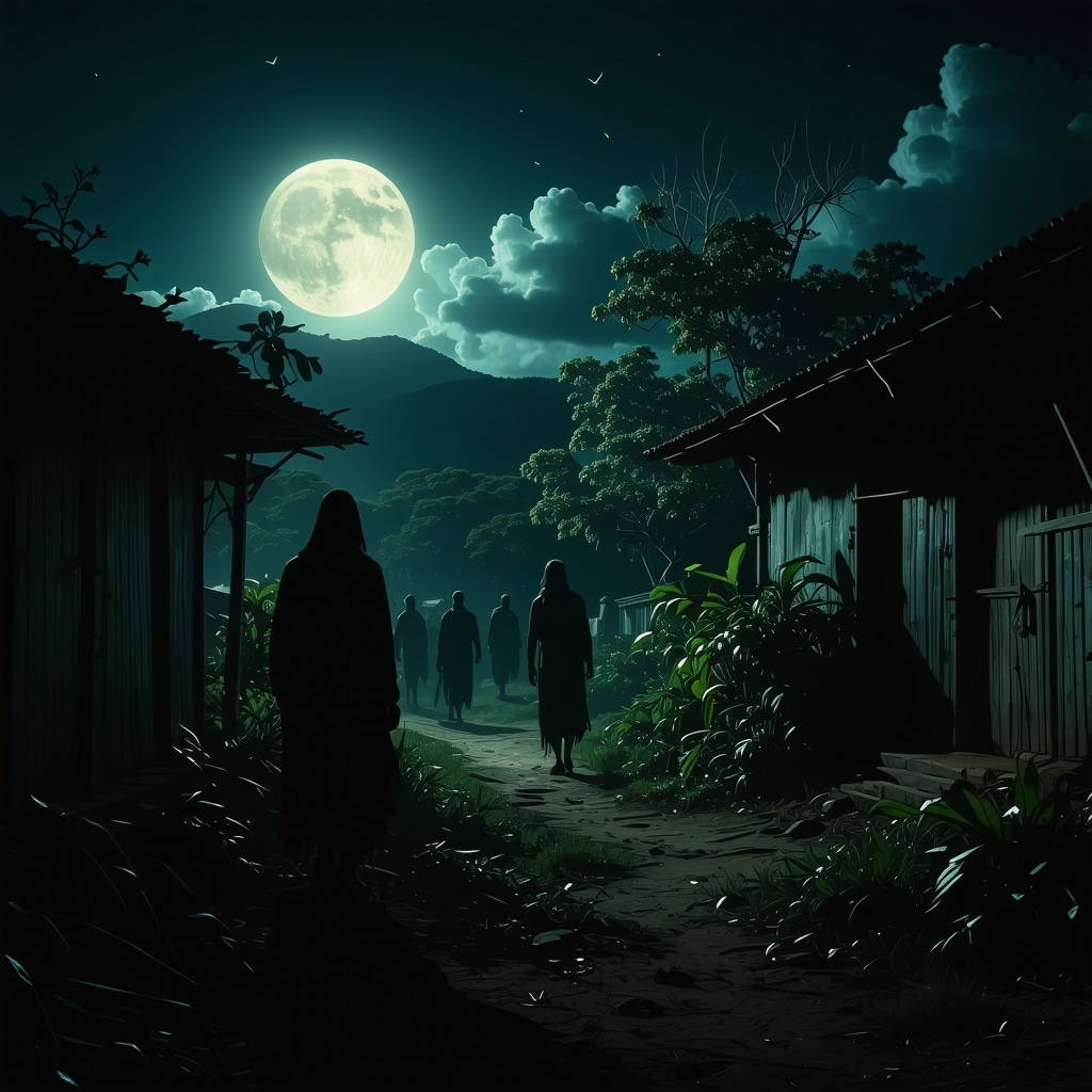 Leyendas Urbanas Nicaragüenses: Historias que Asustan y Fascinan