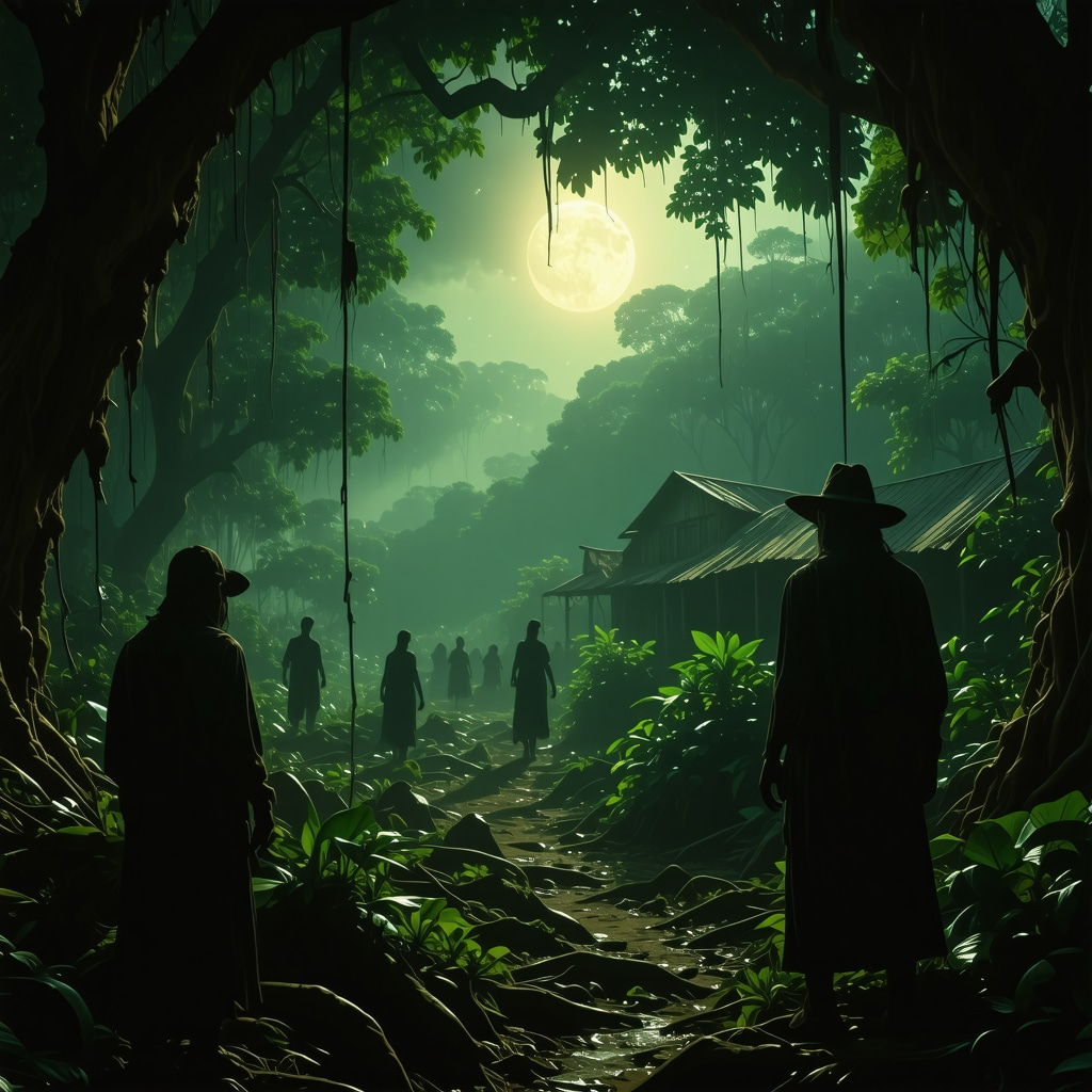 Leyendas Urbanas Nicaragüenses: Mitos y Verdades Reveladas