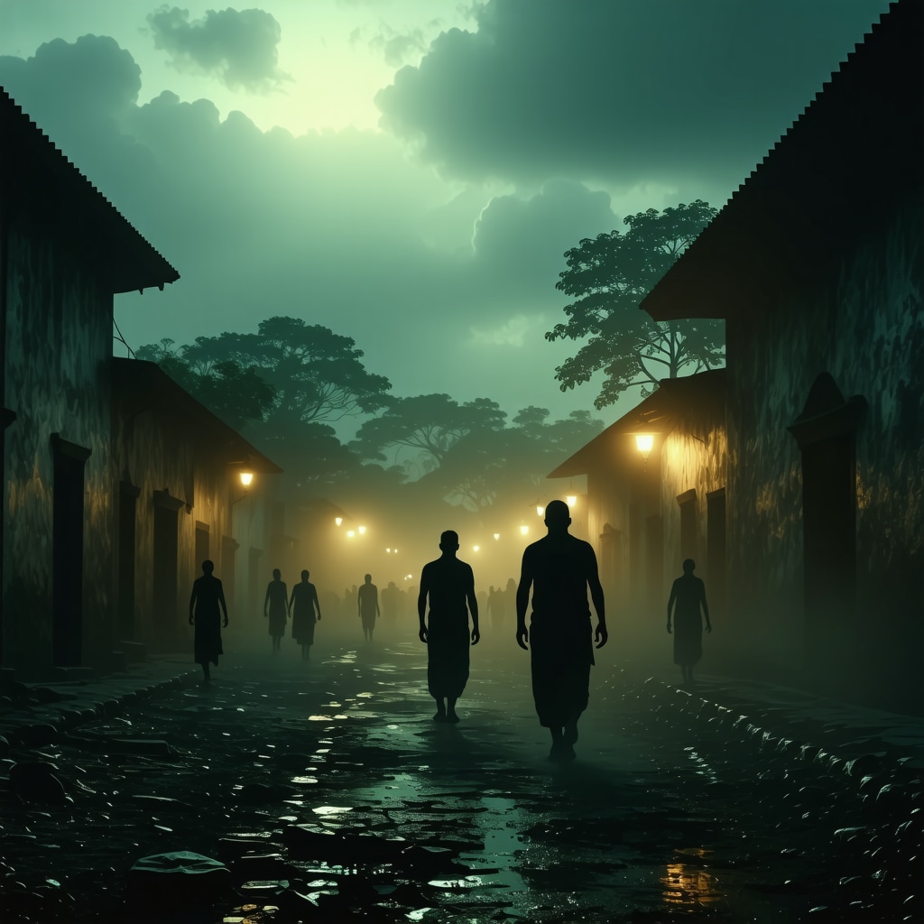 Leyendas Urbanas Nicaragüenses que No Conocías en 2024