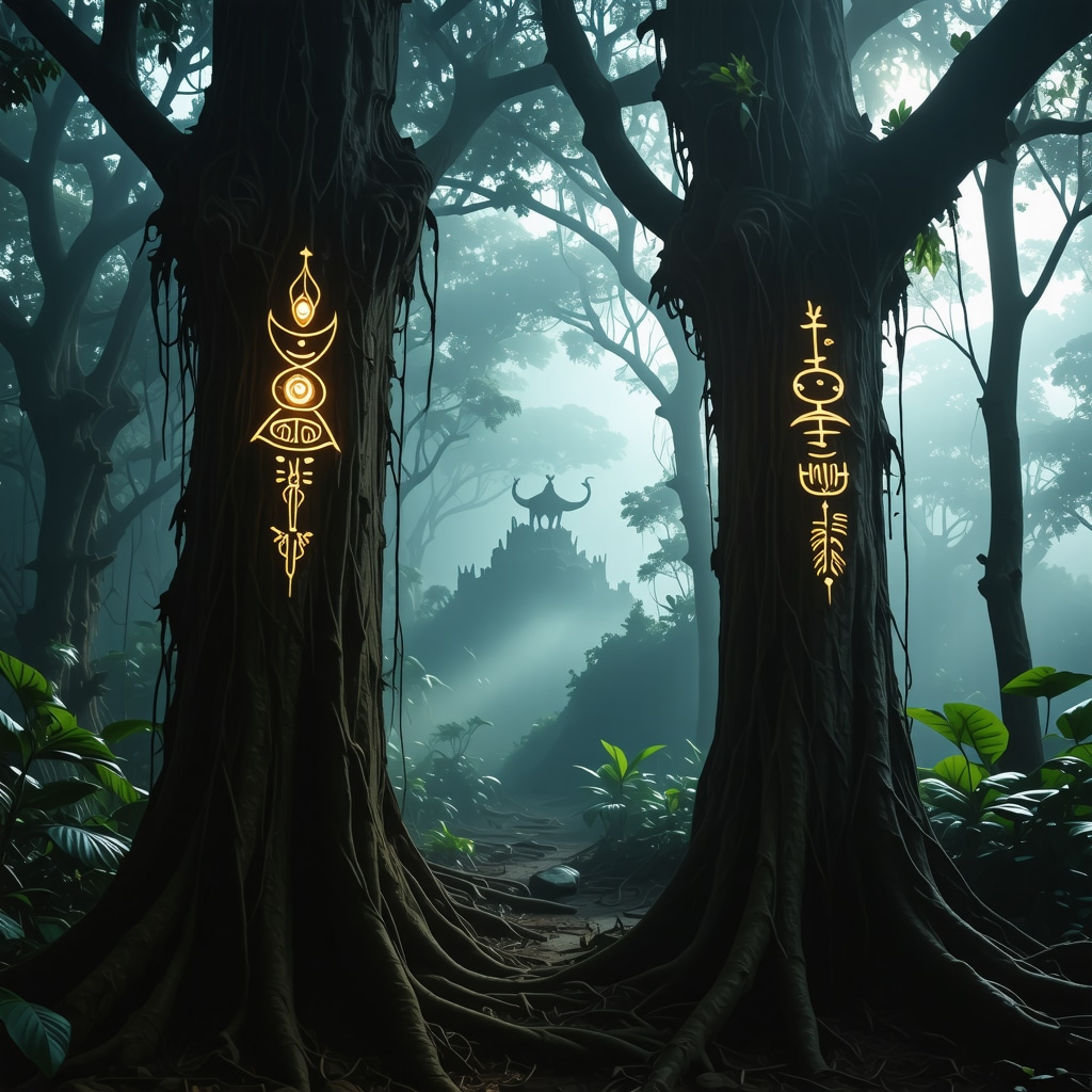 Leyendas Urbanas Paraguayas que esconden secretos ancestrales