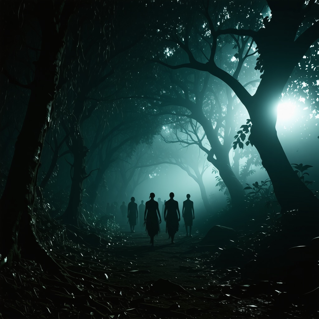 Leyendas Urbanas Salvadoreñas: Mitos que Aún Cautivan a Todos