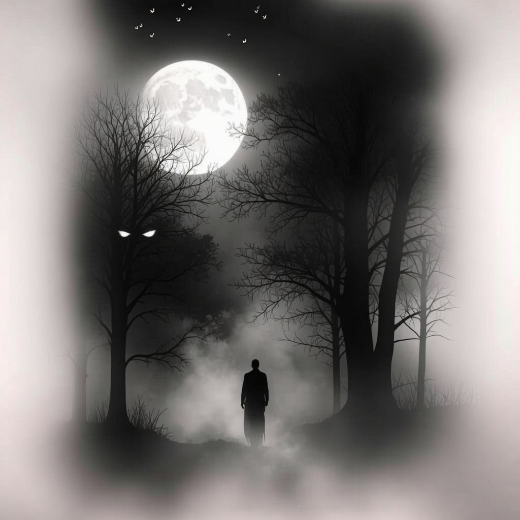 Leyendas de Terror para Asustar: Historias de la Noche