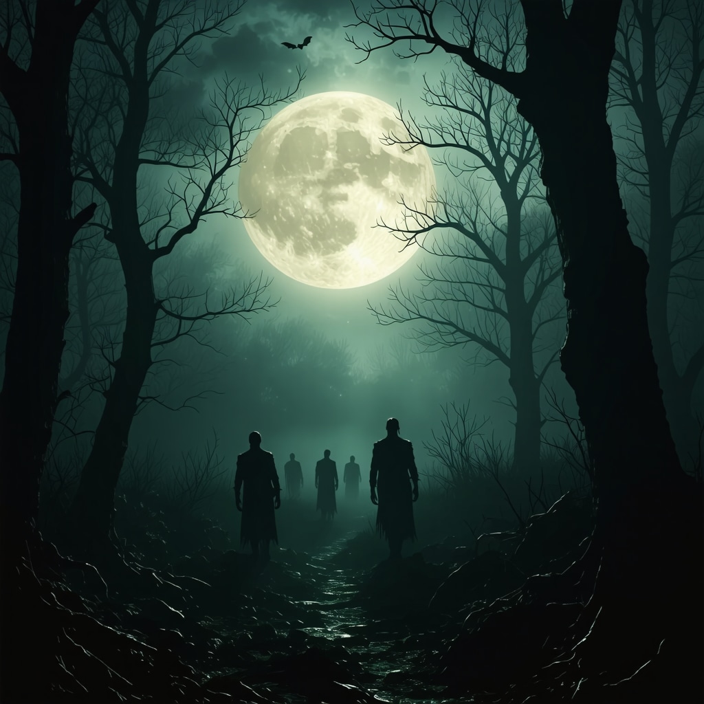 Leyendas de Terror para Halloween: Relatos para No Dormir